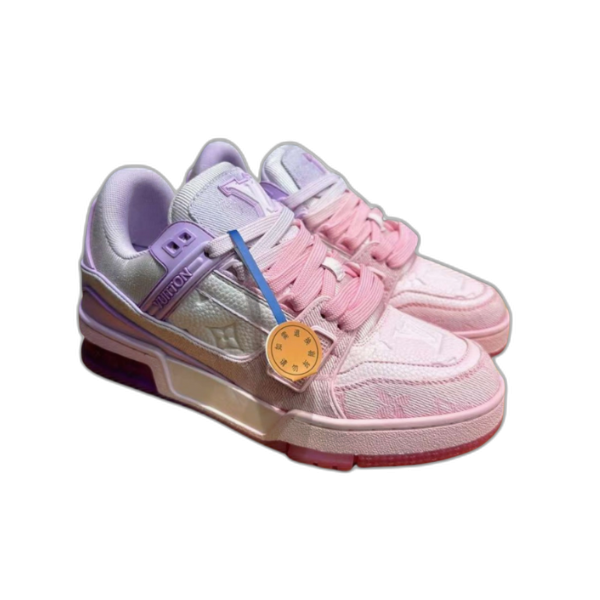 [ LV ] LV 트레이너 스니커즈