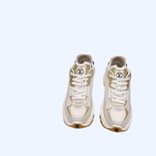 [ LV ] 런 55 스니커즈