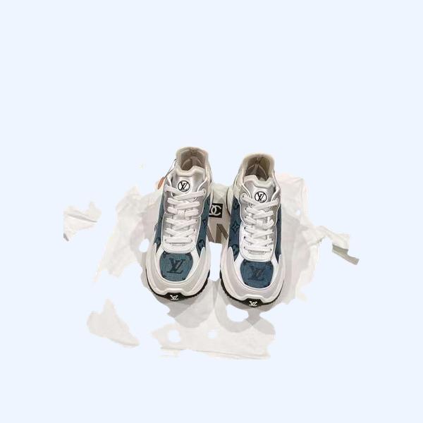 [ LV ] 런 55 스니커즈