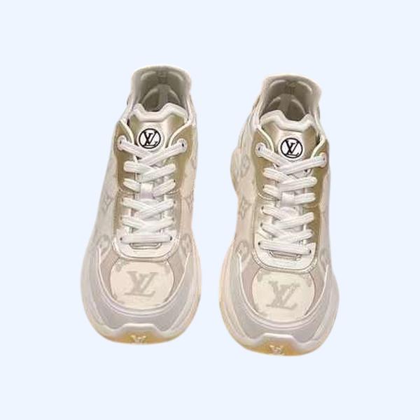 [ LV ] 런 55 스니커즈