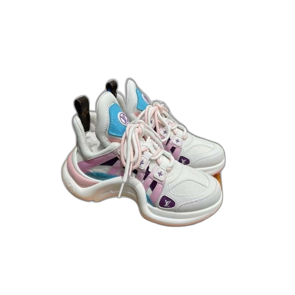 [ LV ] LV 아치라이트 스니커즈