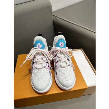 [ LV ] LV 아치라이트 스니커즈