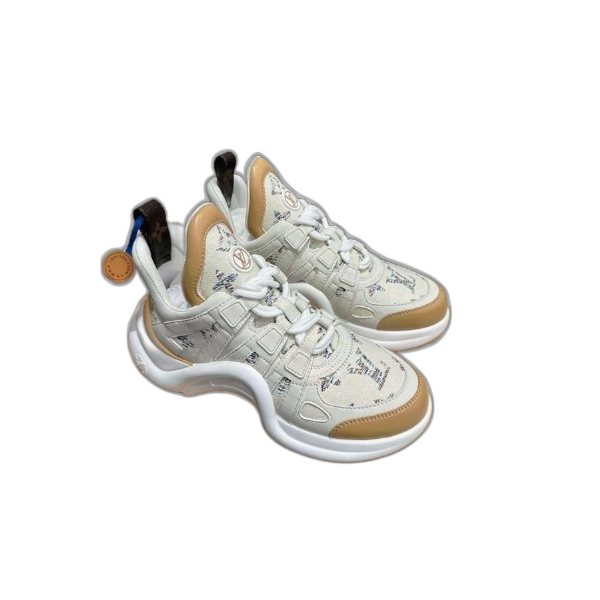 [ LV ] LV 아치라이트 스니커즈