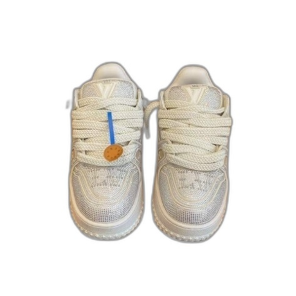 [ LV ] LV 트레이너 맥시 스니커즈