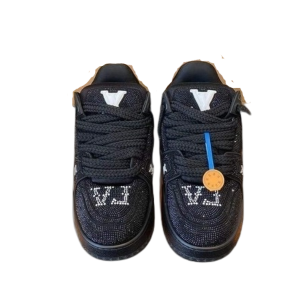 [ LV ] LV 트레이너 맥시 스니커즈