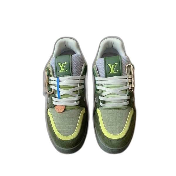 [ LV ] 트레이너 스니커즈