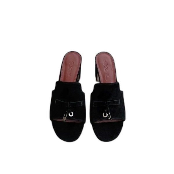 [ Loro Piana ] 로로피아나 썸머 참스 샌들