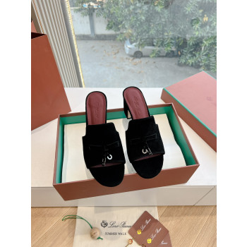 [ Loro Piana ] 로로피아나 썸머 참스 샌들