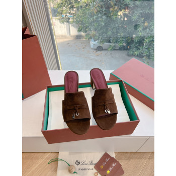 [ Loro Piana ] 로로피아나 썸머 참스 샌들