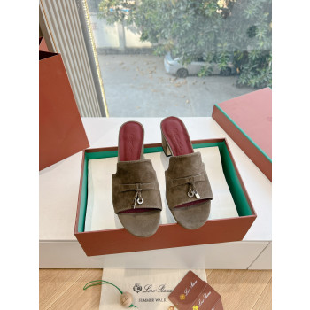 [ Loro Piana ] 로로피아나 썸머 참스 샌들