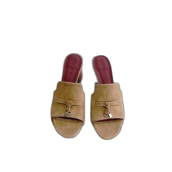 [ Loro Piana ] 로로피아나 썸머 참스 샌들