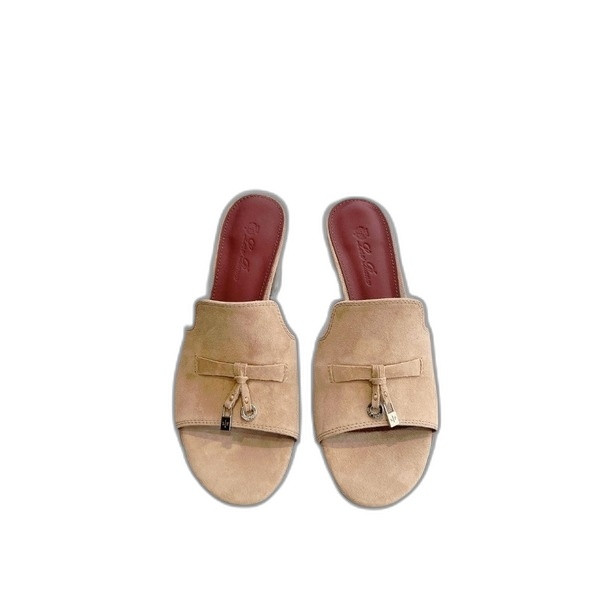 [ Loro Piana ] 로로피아나 썸머 참스 샌들