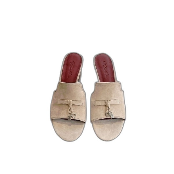 [ Loro Piana ] 로로피아나 썸머 참스 샌들