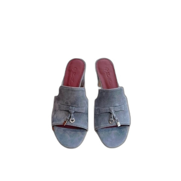 [ Loro Piana ] 로로피아나 썸머 참스 샌들