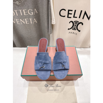 [ Loro Piana ] 로로피아나 썸머 참스 샌들