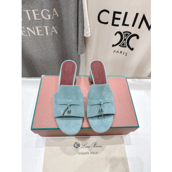 [ Loro Piana ] 로로피아나 썸머 참스 샌들