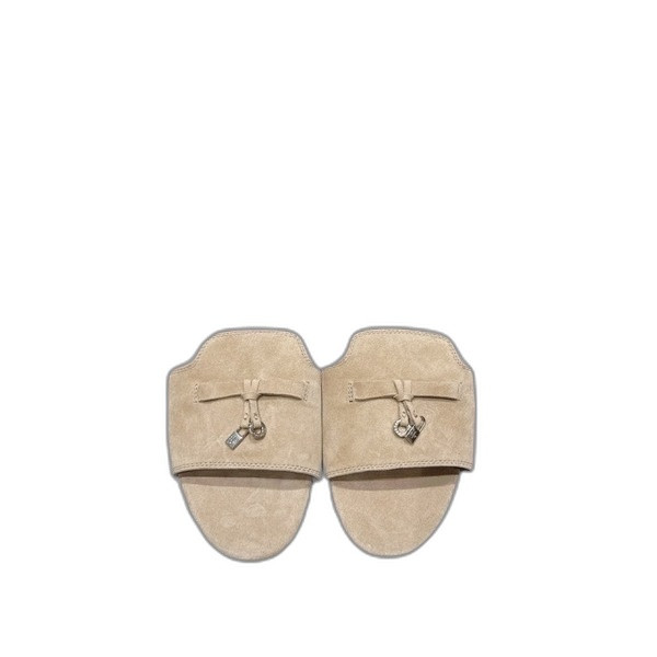 [ Loro Piana ] 로로피아나 썸머 참스 샌들