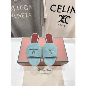 [ Loro Piana ] 로로피아나 썸머 참스 샌들