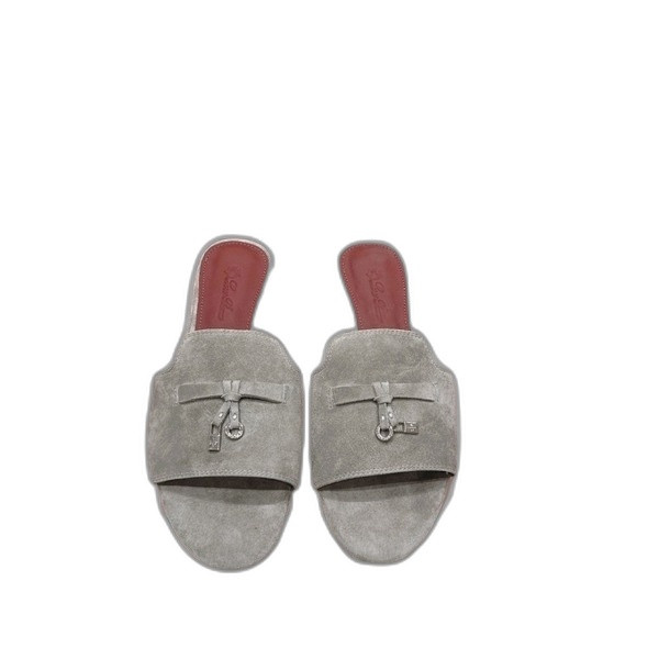 [ Loro Piana ] 로로피아나 썸머 참스 샌들