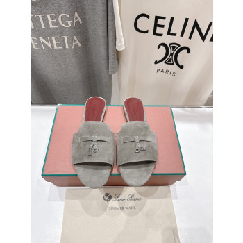 [ Loro Piana ] 로로피아나 썸머 참스 샌들