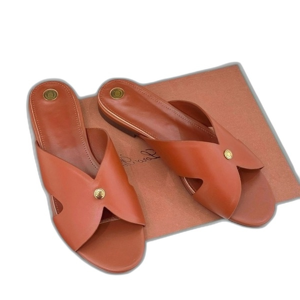 [ Loro Piana ] 로로피아나 베라 샌들