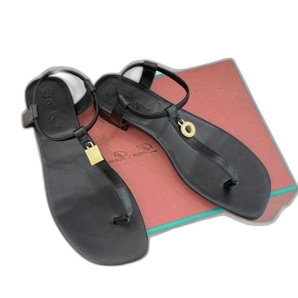 [ Loro Piana ] 로로피아나 민딜 인프라 샌들