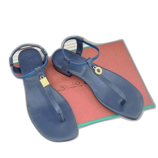 [ Loro Piana ] 로로피아나 민딜 인프라 샌들