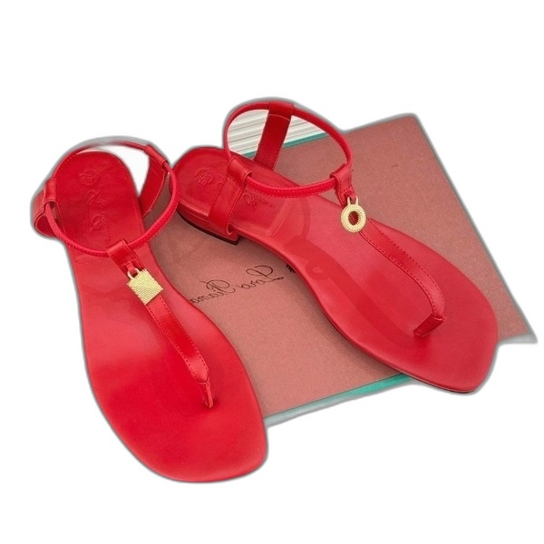 [ Loro Piana ] 로로피아나 민딜 인프라 샌들