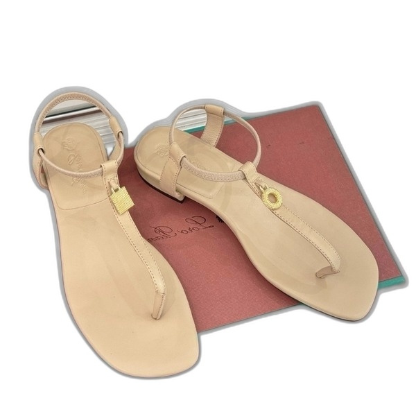 [ Loro Piana ] 로로피아나 민딜 인프라 샌들