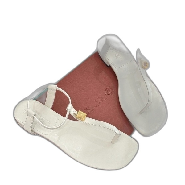 [ Loro Piana ] 로로피아나 민딜 인프라 샌들