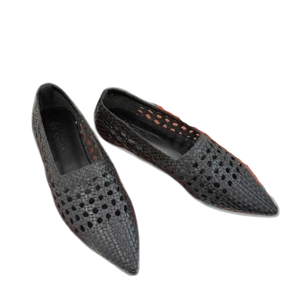 [ Loro Piana ] 로로피아나 Ayame 발레 플랫