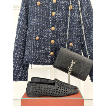 [ Loro Piana ] 로로피아나 Ayame 발레 플랫