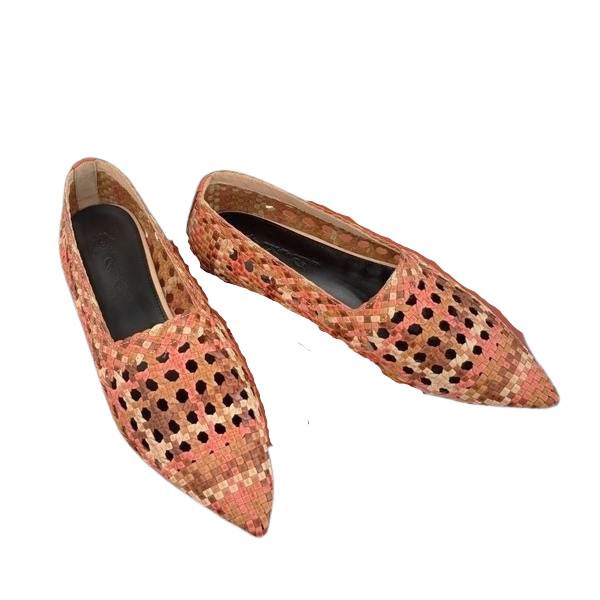 [ Loro Piana ] 로로피아나 Ayame 발레 플랫