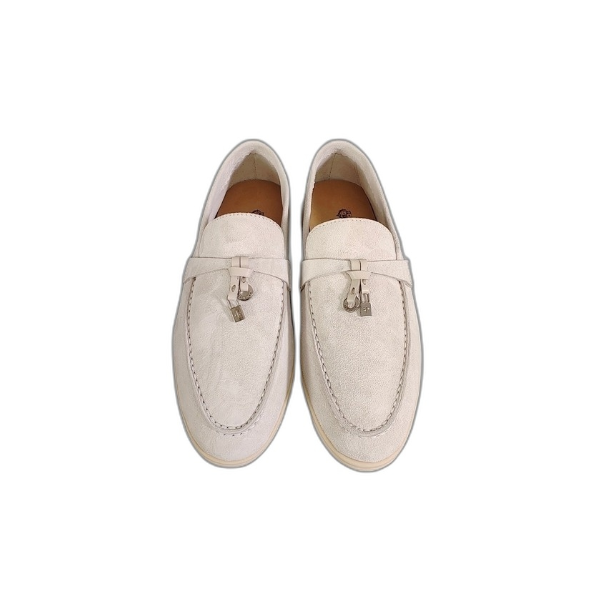 [Loro Piana] 로로피아나 썸머 참스 워크 로퍼