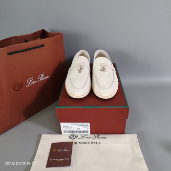 [Loro Piana] 로로피아나 썸머 참스 워크 로퍼