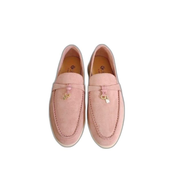 [Loro Piana] 로로피아나 썸머 참스 워크 로퍼