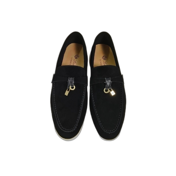 [Loro Piana] 로로피아나 썸머 참스 워크 로퍼