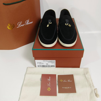 [Loro Piana] 로로피아나 썸머 참스 워크 로퍼