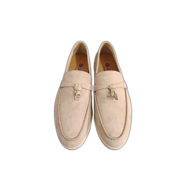 [Loro Piana] 로로피아나 썸머 참스 워크 로퍼