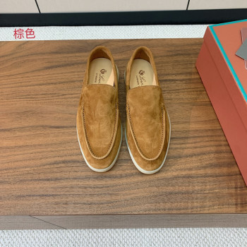 [ Loro Piana ] 로로피아나 썸머 워크 로퍼