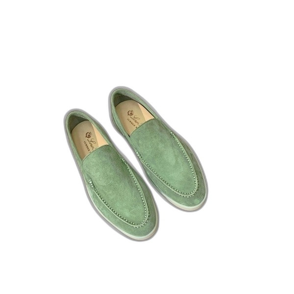 [ Loro Piana ] 로로피아나 썸머 워크 로퍼