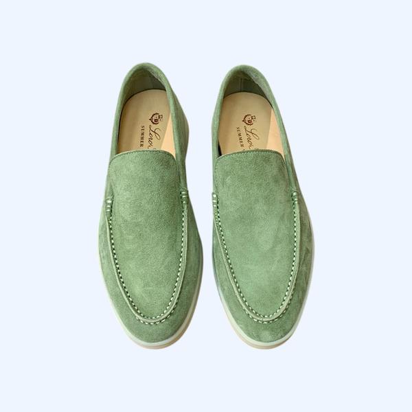 [ Loro Piana ] 로로피아나 썸머 워크 로퍼