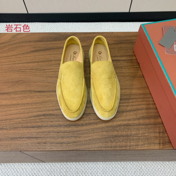 [ Loro Piana ] 로로피아나 썸머 워크 로퍼