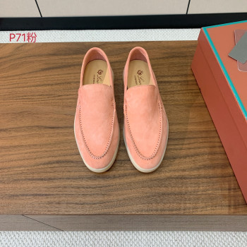 [ Loro Piana ] 로로피아나 썸머 워크 로퍼