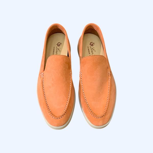 [ Loro Piana ] 로로피아나 썸머 워크 로퍼