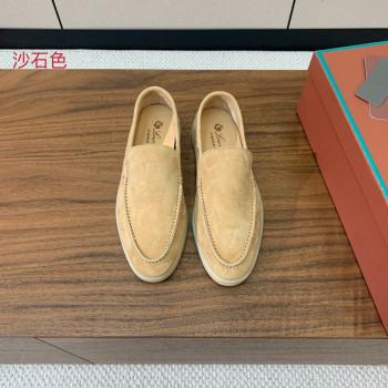 [ Loro Piana ] 로로피아나 썸머 워크 로퍼