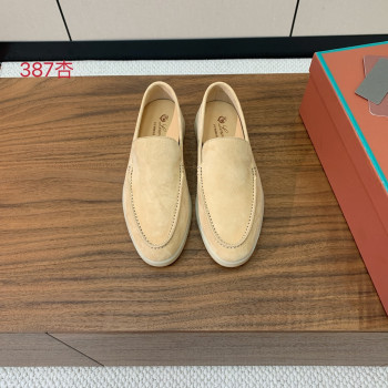 [ Loro Piana ] 로로피아나 썸머 워크 로퍼