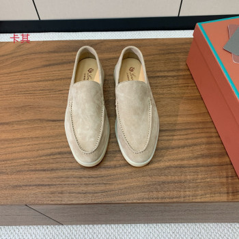 [ Loro Piana ] 로로피아나 썸머 워크 로퍼