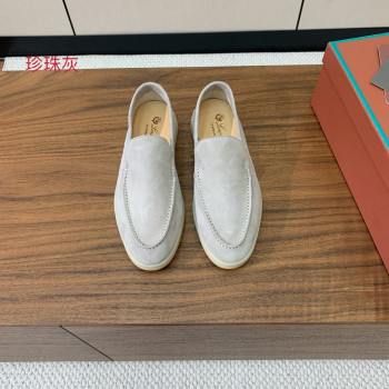 [ Loro Piana ] 로로피아나 썸머 워크 로퍼