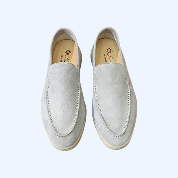 [ Loro Piana ] 로로피아나 썸머 워크 로퍼